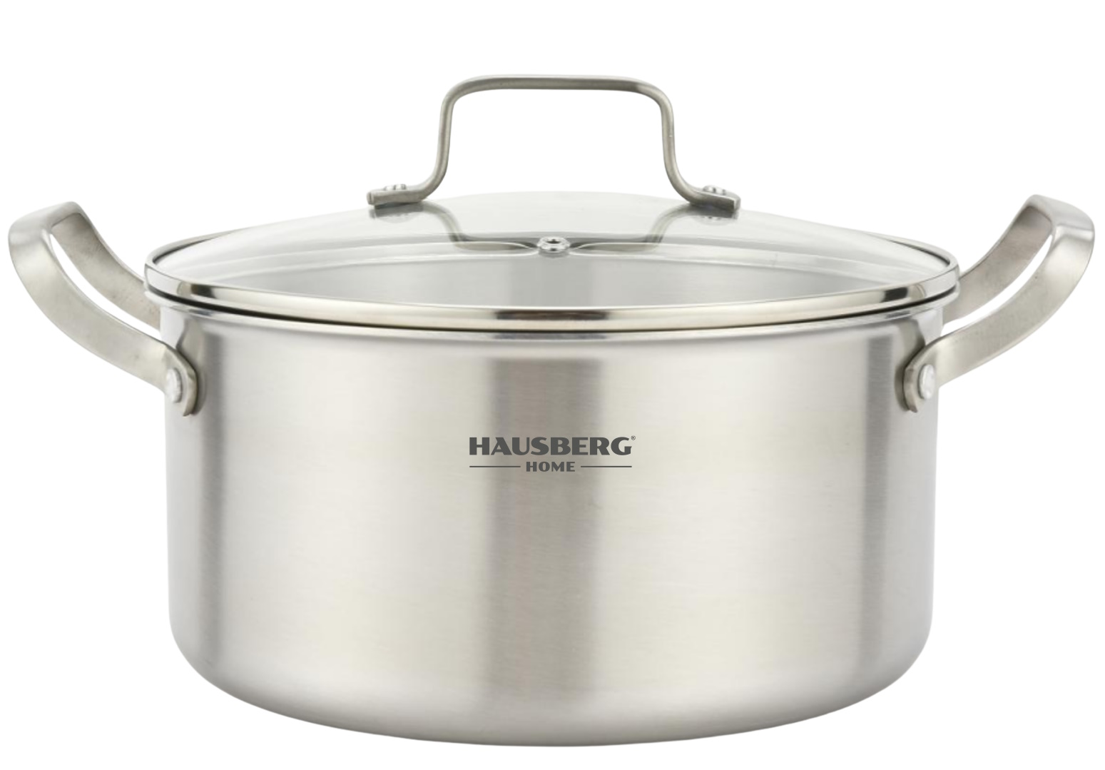 HONEYCOMB STAINLESS STEEL POT - 26CM
